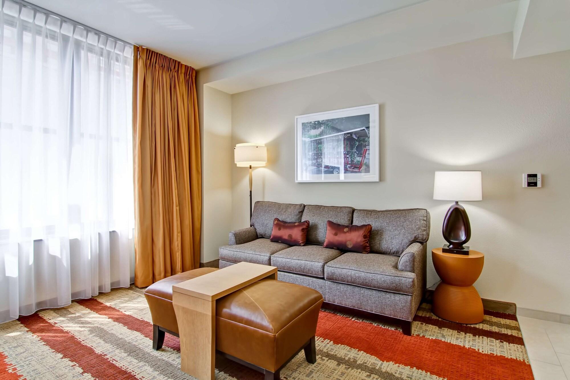 Homewood Suites By Hilton Cincinnati-Downtown Extérieur photo