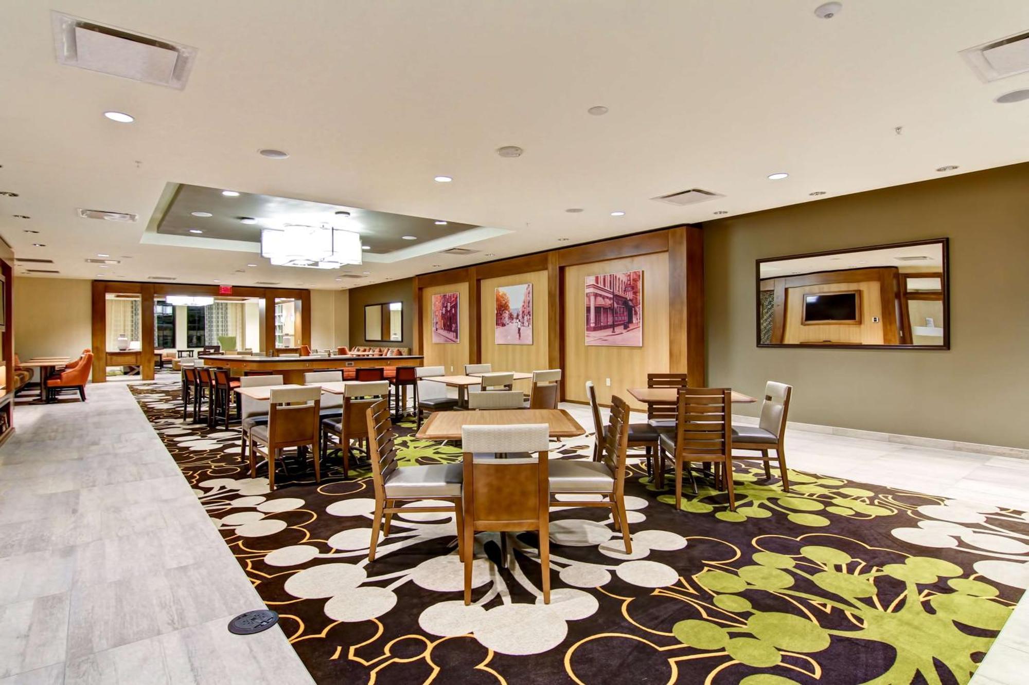 Homewood Suites By Hilton Cincinnati-Downtown Extérieur photo