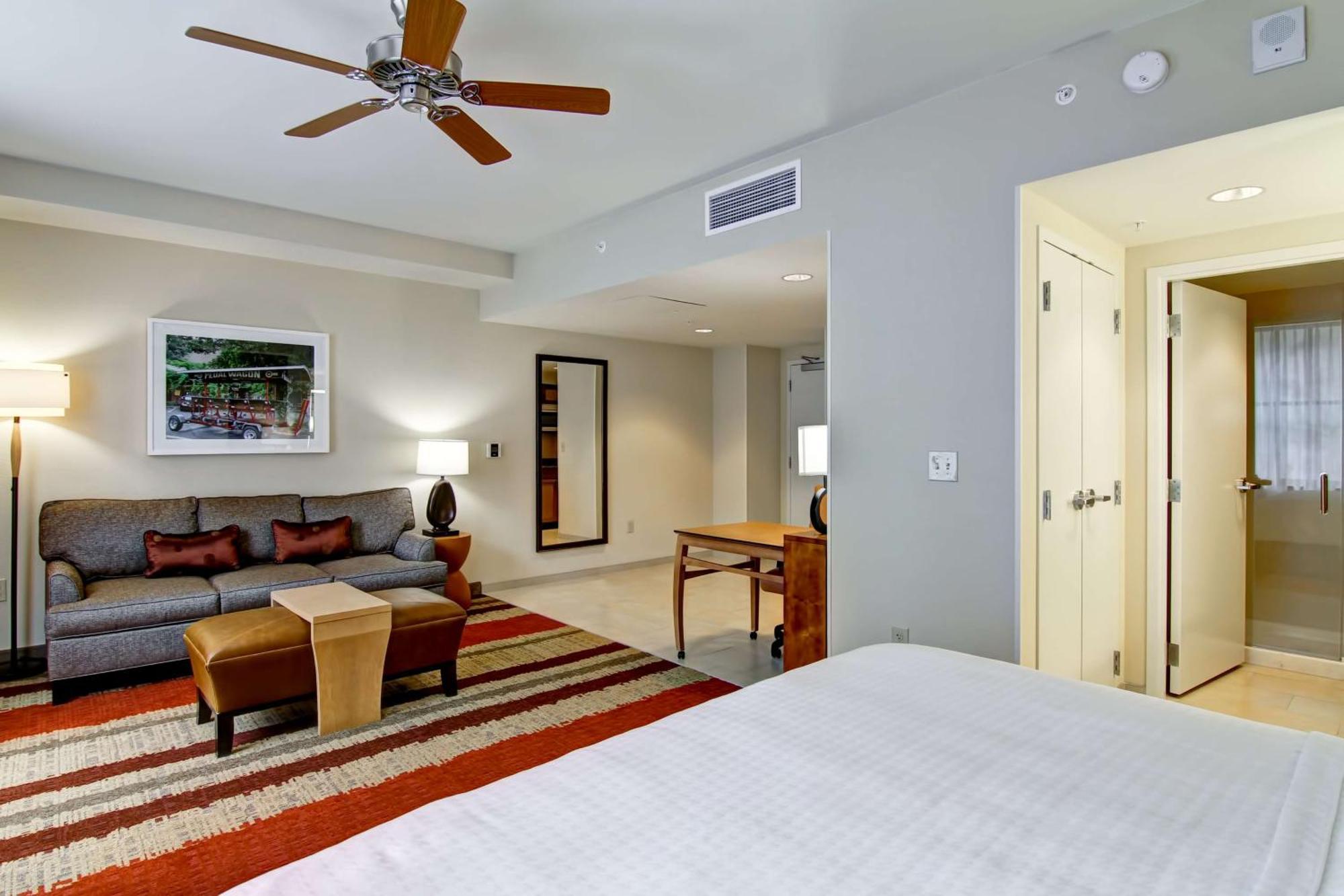 Homewood Suites By Hilton Cincinnati-Downtown Extérieur photo