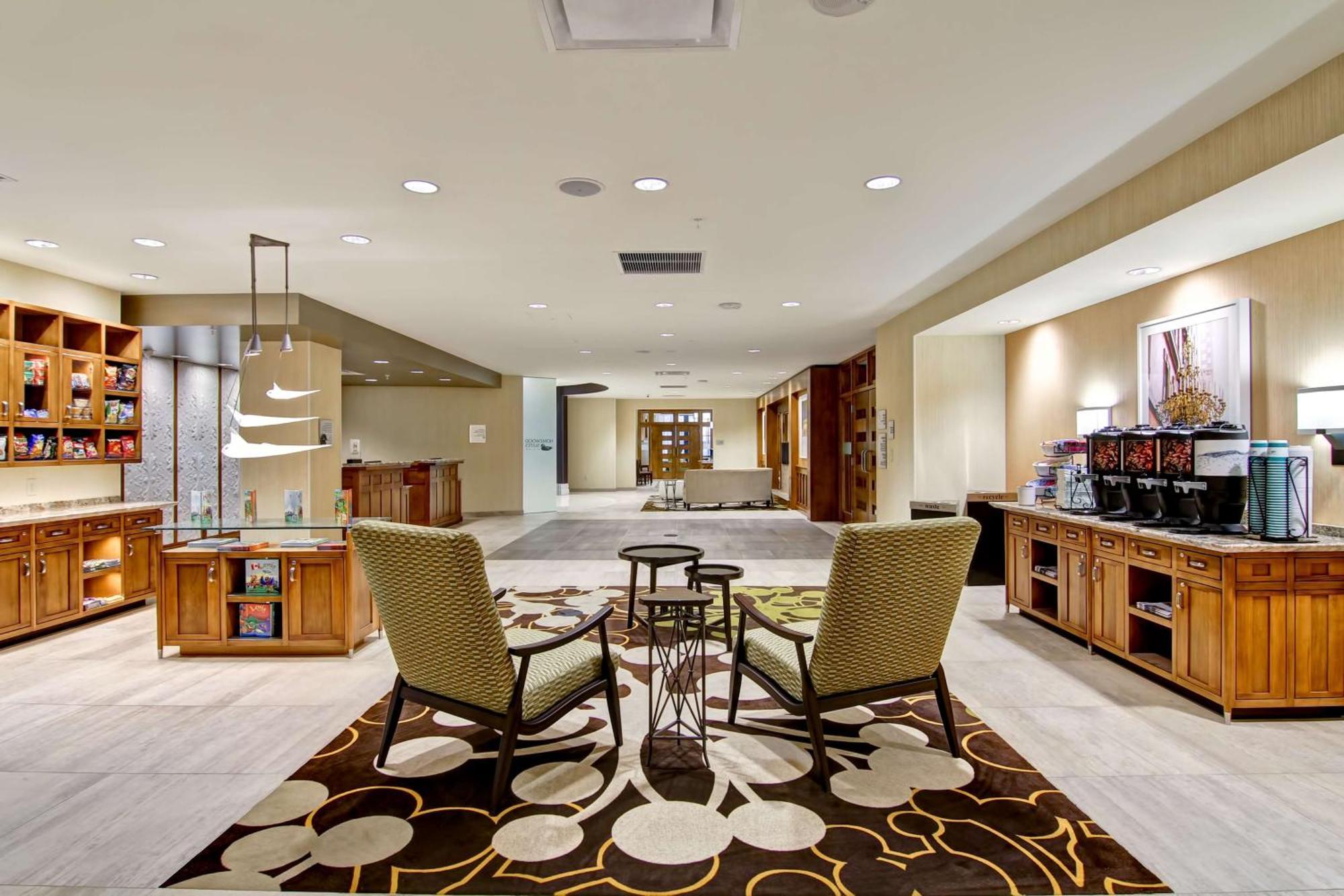 Homewood Suites By Hilton Cincinnati-Downtown Extérieur photo