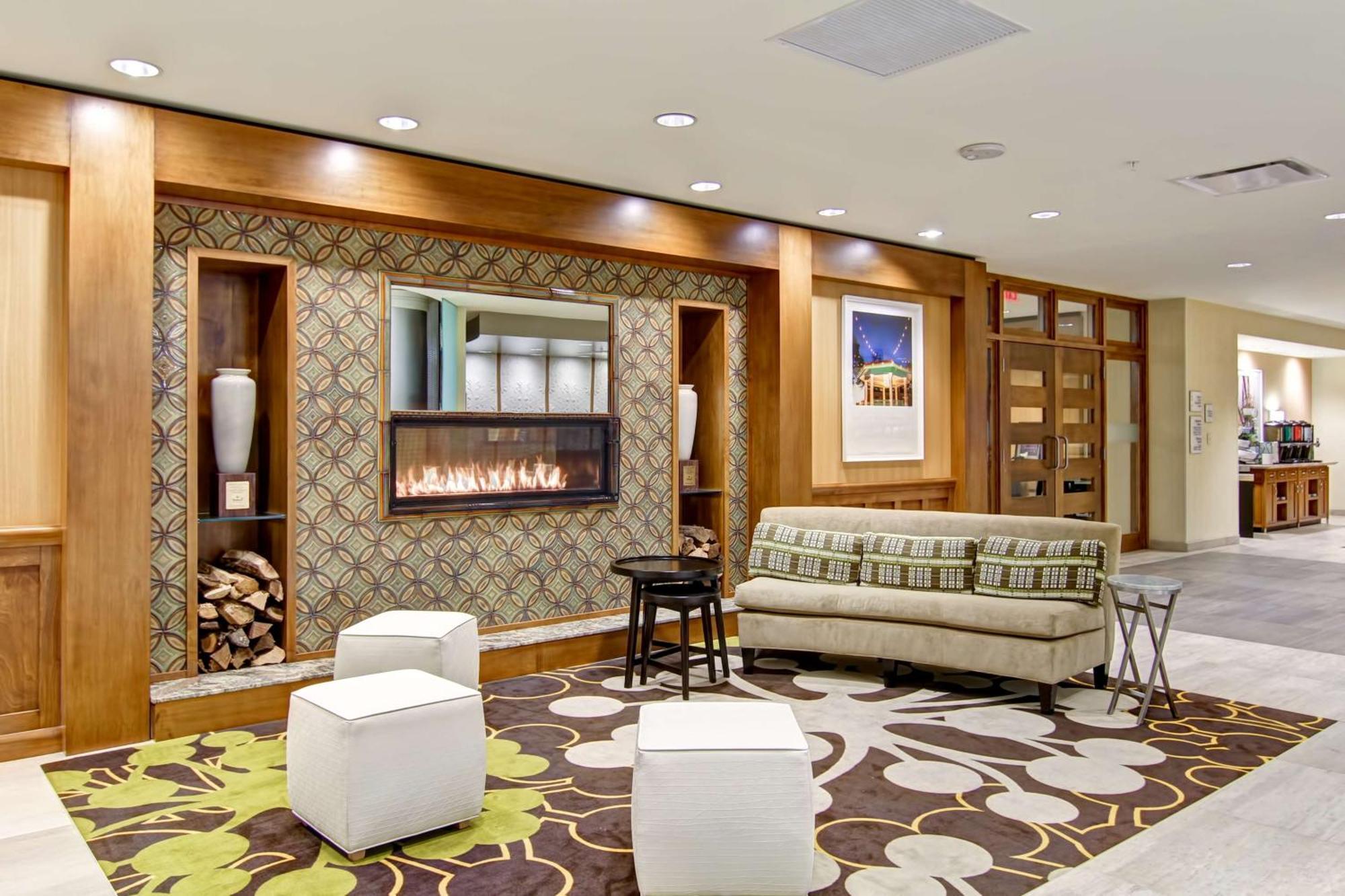 Homewood Suites By Hilton Cincinnati-Downtown Extérieur photo