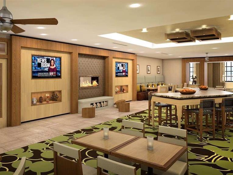 Homewood Suites By Hilton Cincinnati-Downtown Extérieur photo